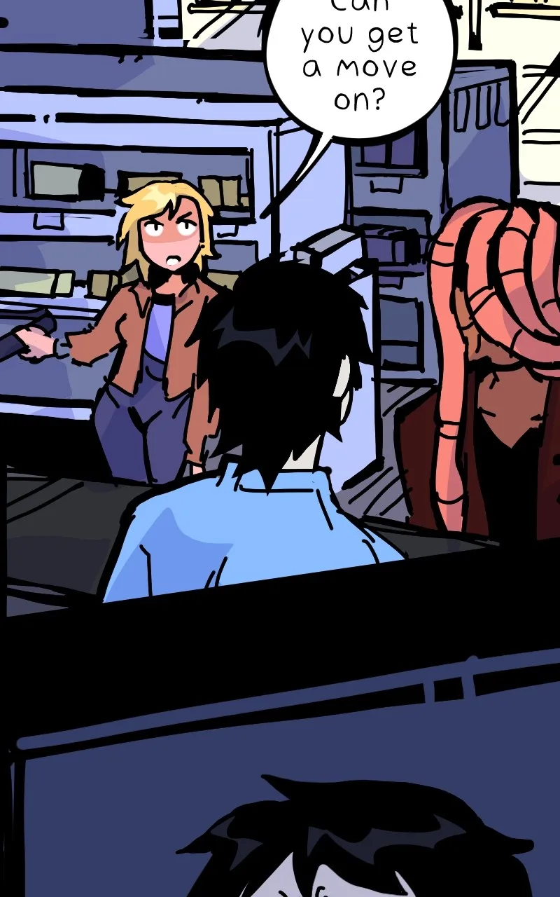 Paperteeth! Chapter 85 page 20 - 