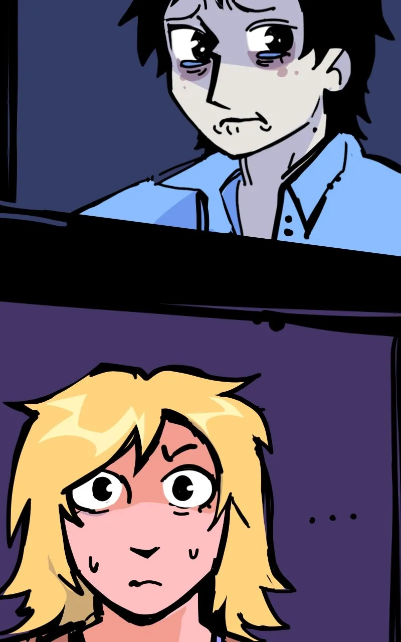 Paperteeth! Chapter 85 page 21 - 