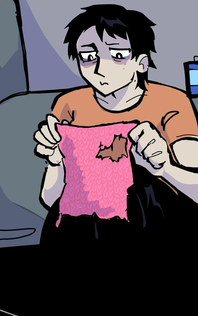 Paperteeth! Chapter 85 page 4 - 