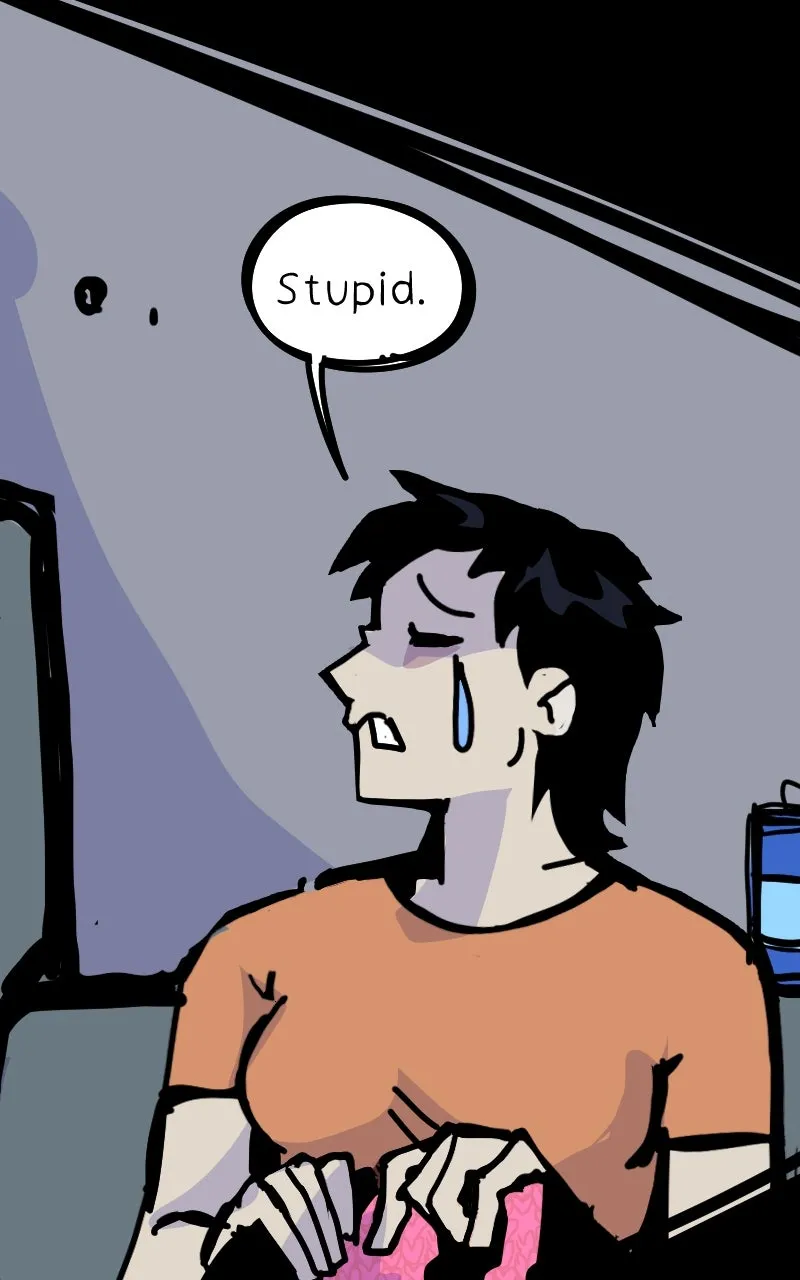 Paperteeth! Chapter 85 page 5 - 