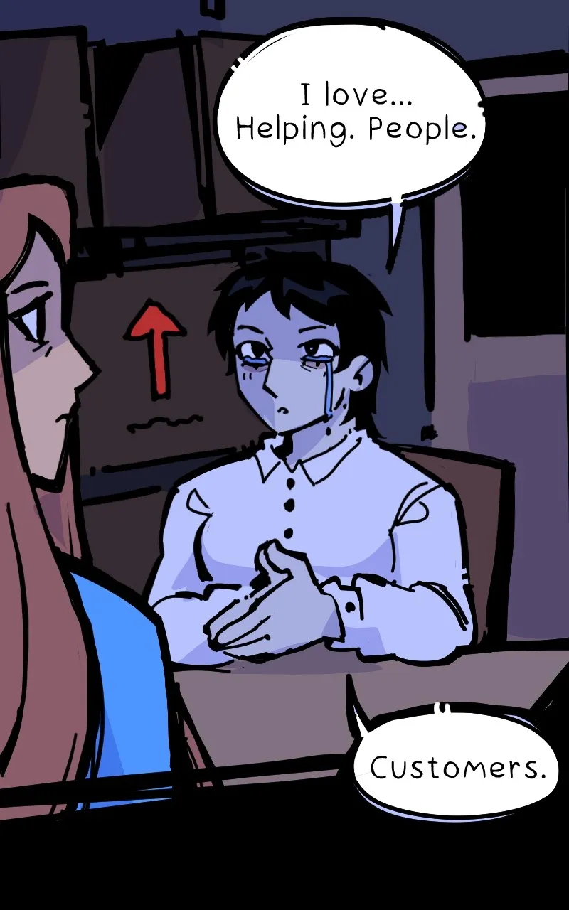 Paperteeth! Chapter 85 page 8 - 