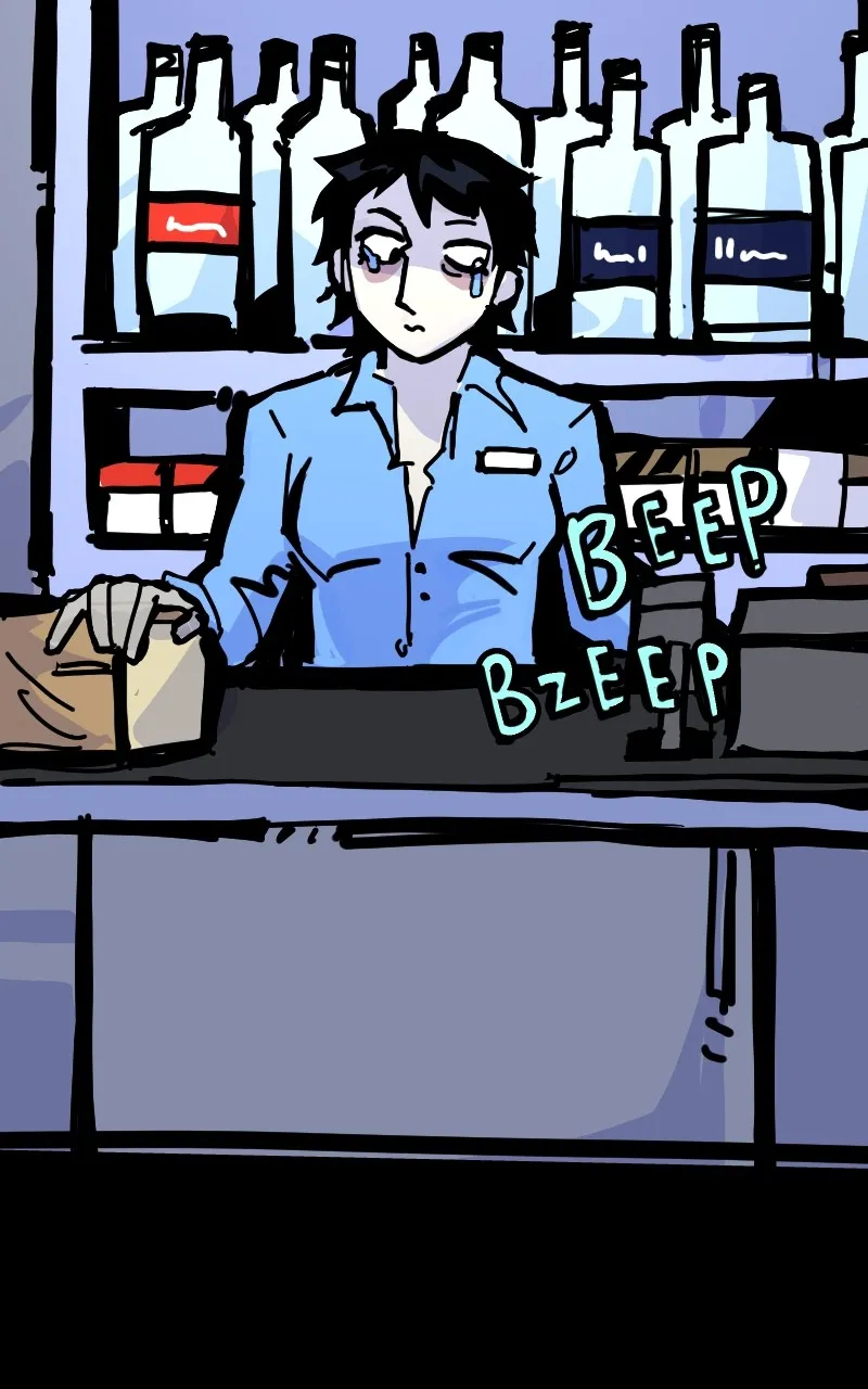 Paperteeth! Chapter 85 page 10 - 