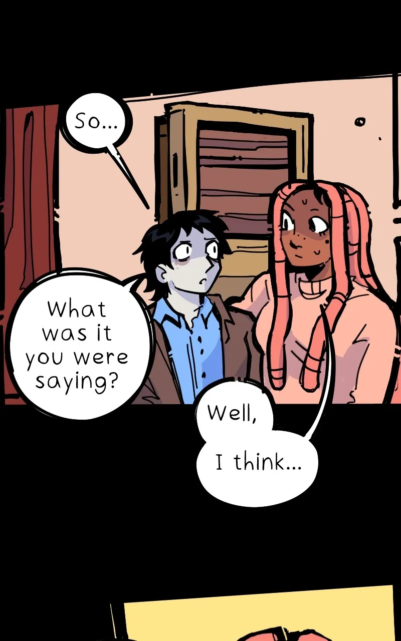 Paperteeth! Chapter 86 page 1 - 