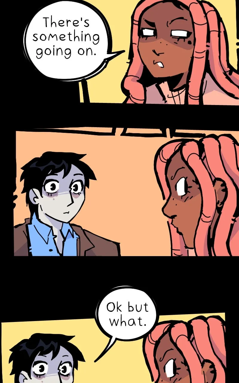 Paperteeth! Chapter 86 page 2 - 