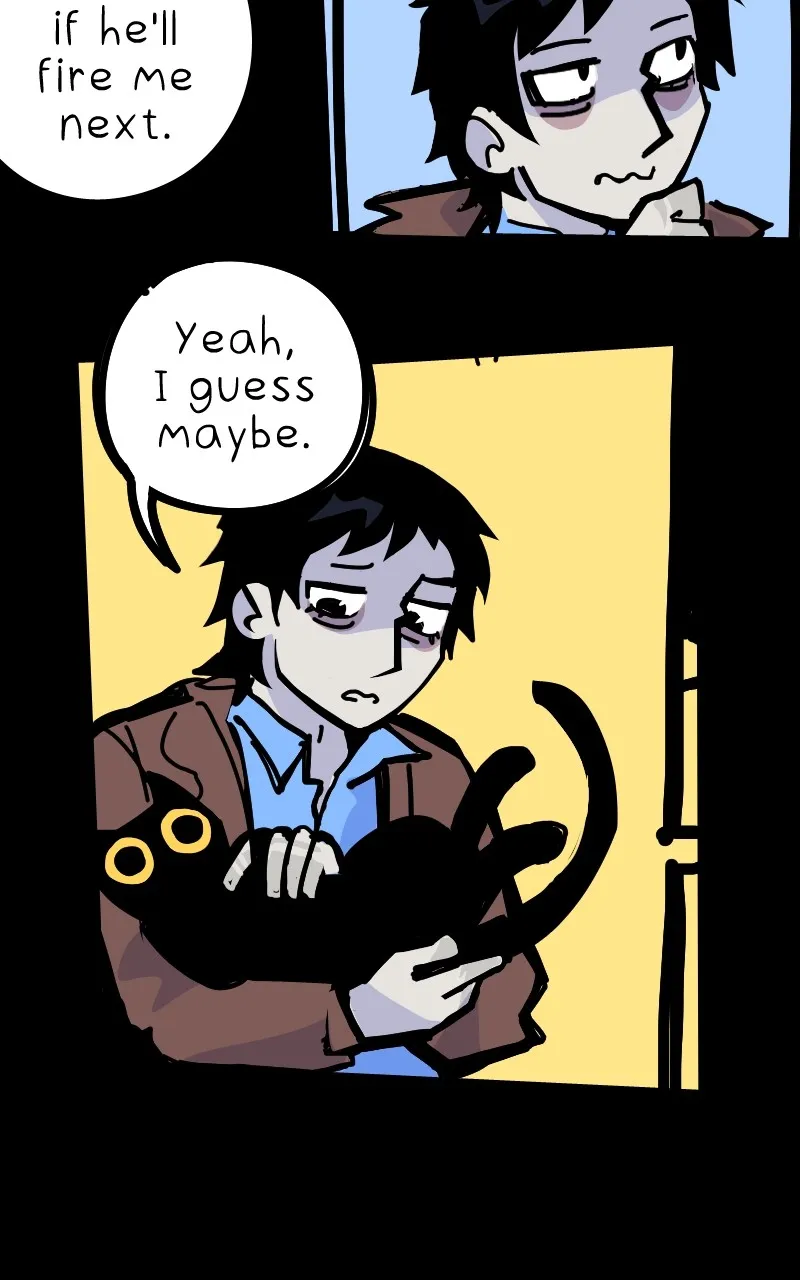 Paperteeth! Chapter 86 page 11 - 