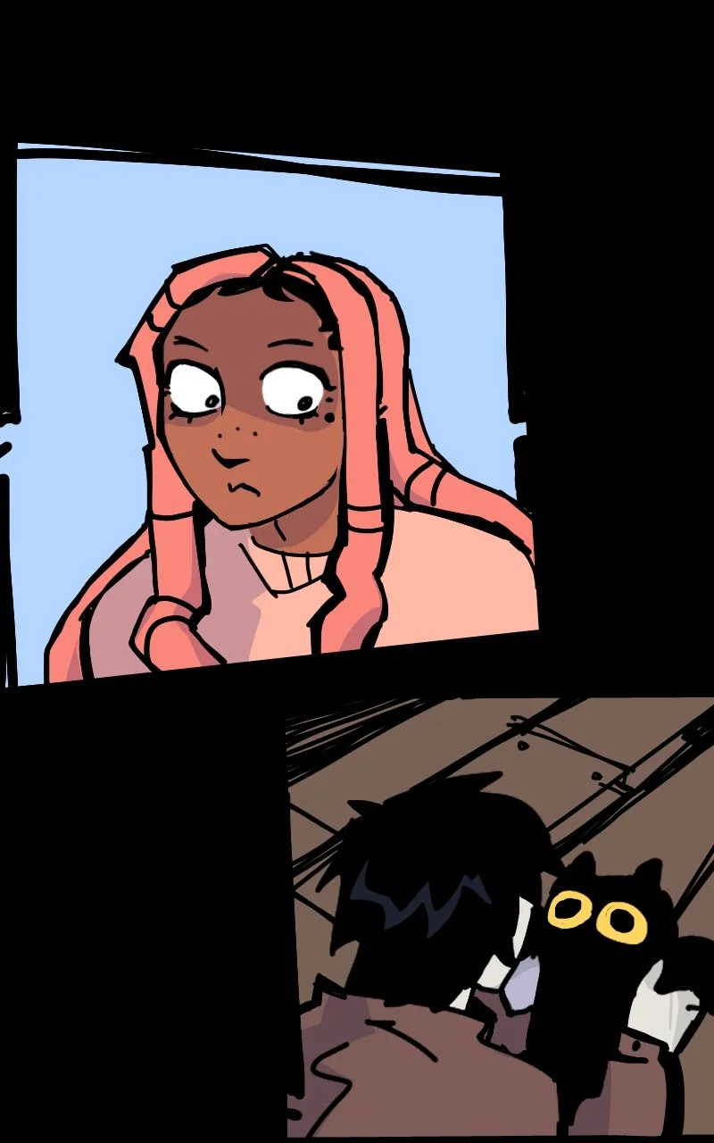 Paperteeth! Chapter 86 page 12 - 