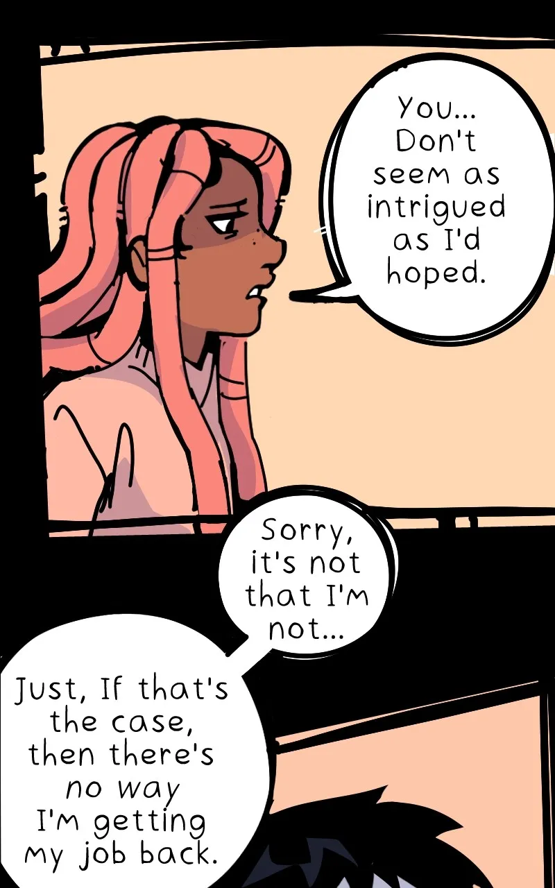Paperteeth! Chapter 86 page 13 - 