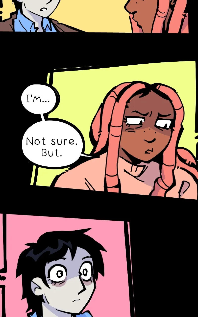 Paperteeth! Chapter 86 page 3 - 