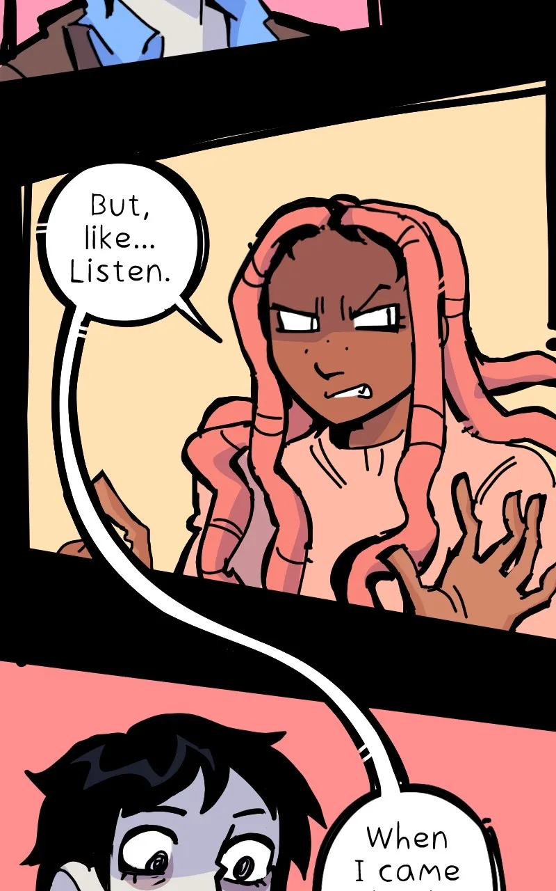 Paperteeth! Chapter 86 page 4 - 