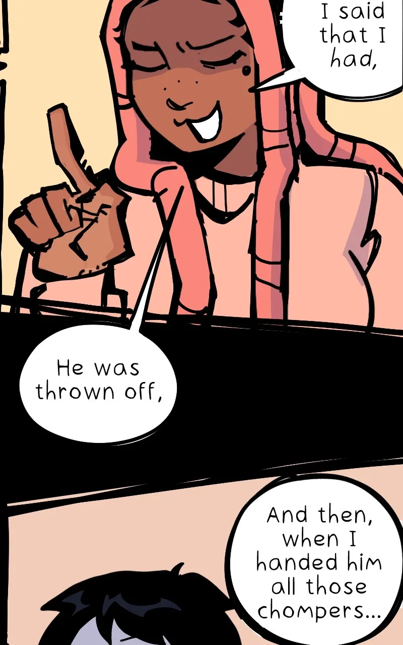 Paperteeth! Chapter 86 page 6 - 