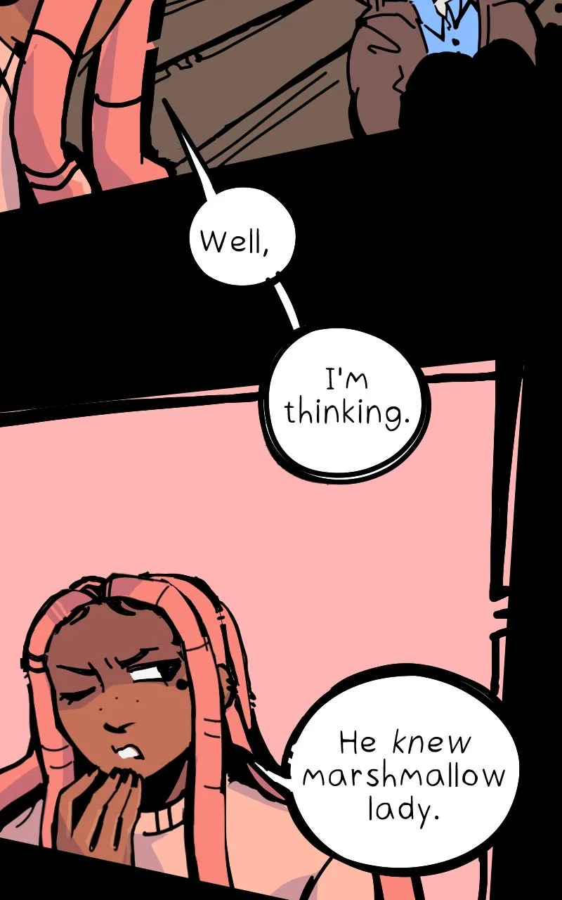 Paperteeth! Chapter 86 page 8 - 