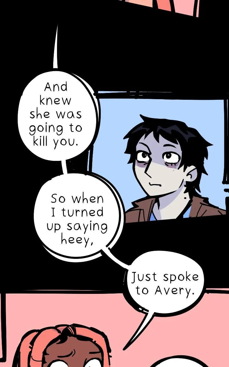 Paperteeth! Chapter 86 page 9 - 