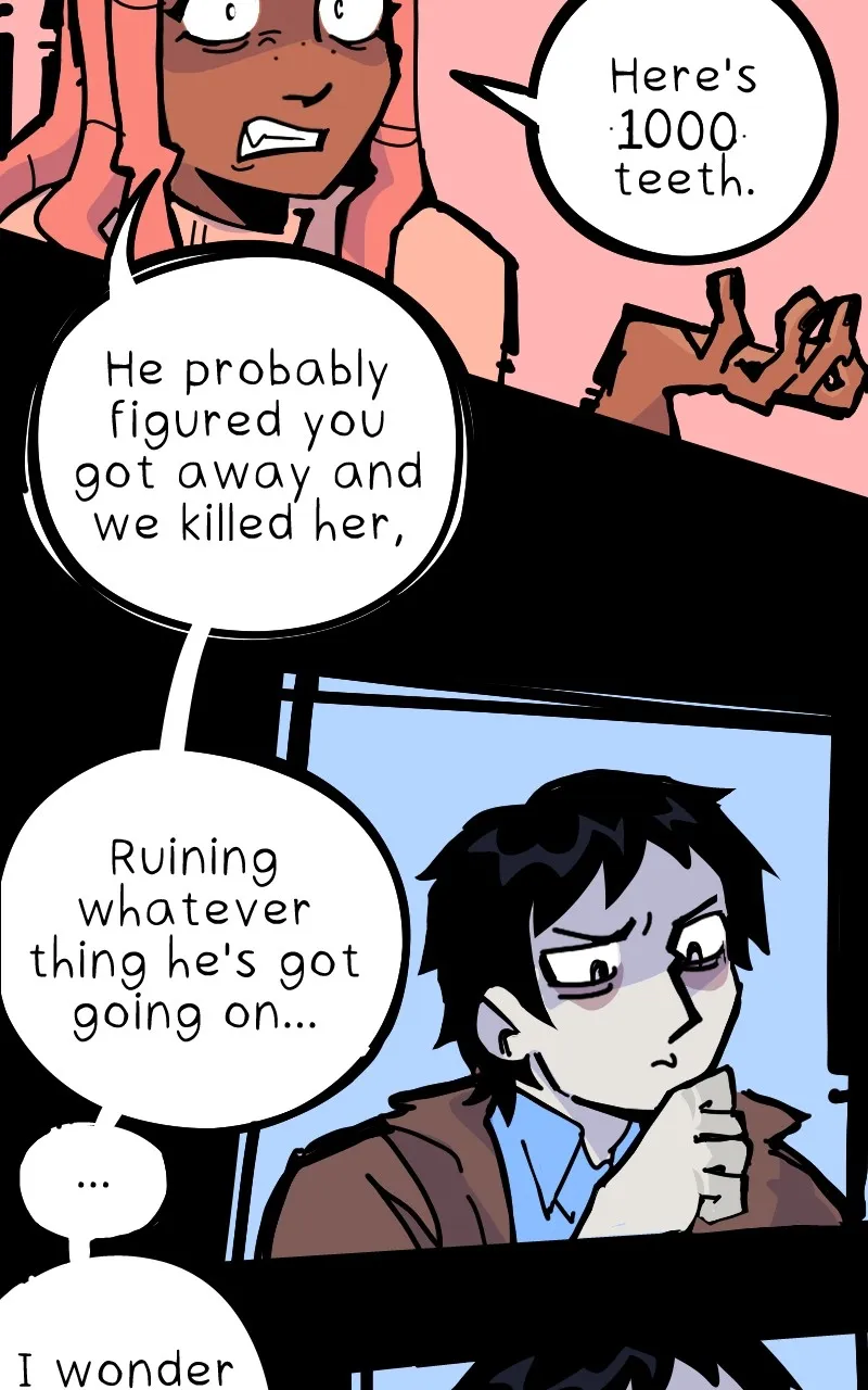 Paperteeth! Chapter 86 page 10 - 