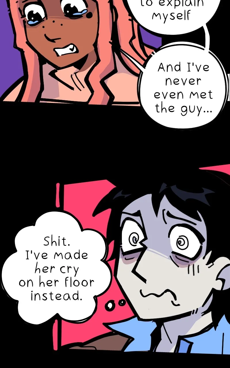Paperteeth! Chapter 87 page 12 - 