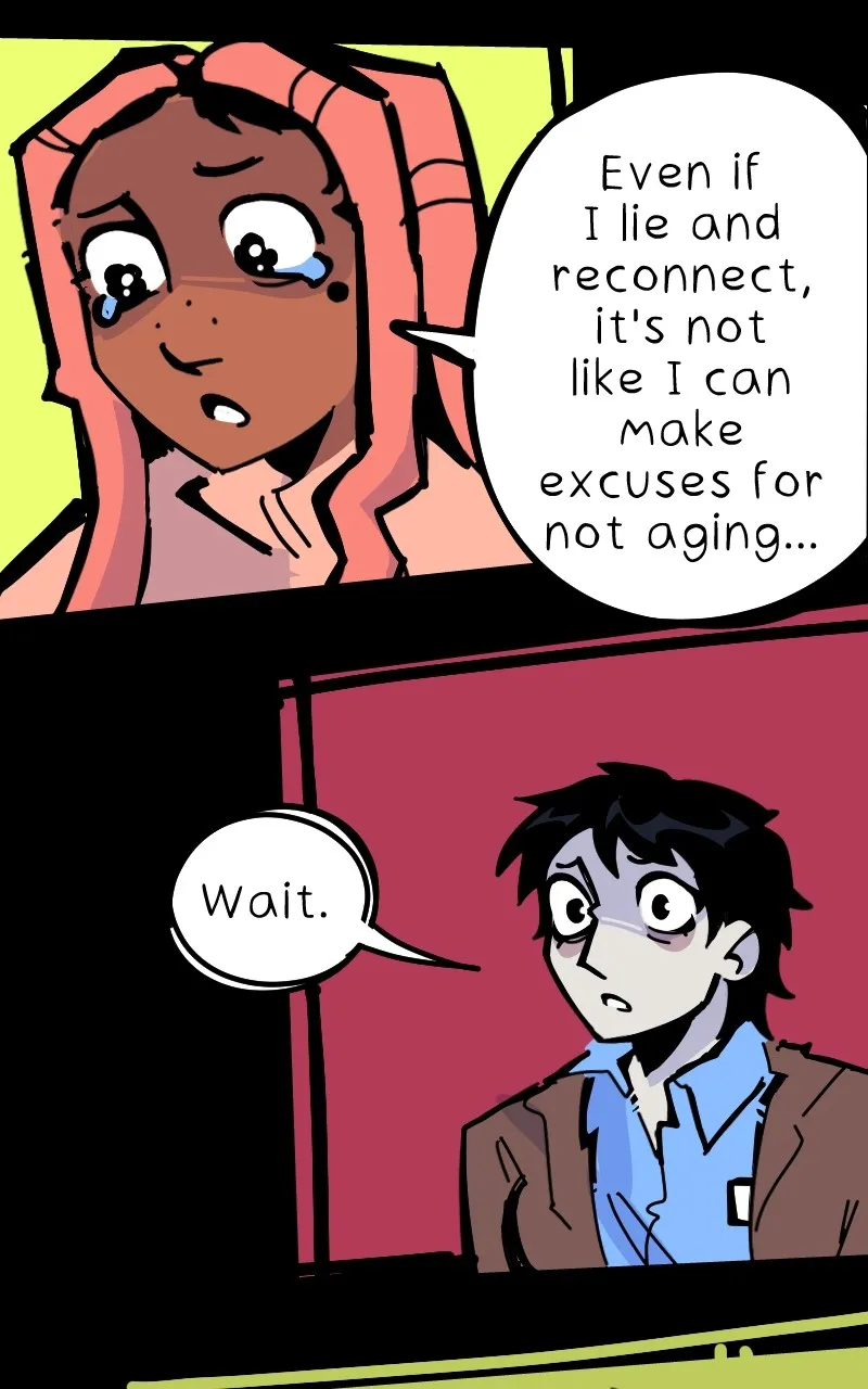 Paperteeth! Chapter 87 page 13 - 