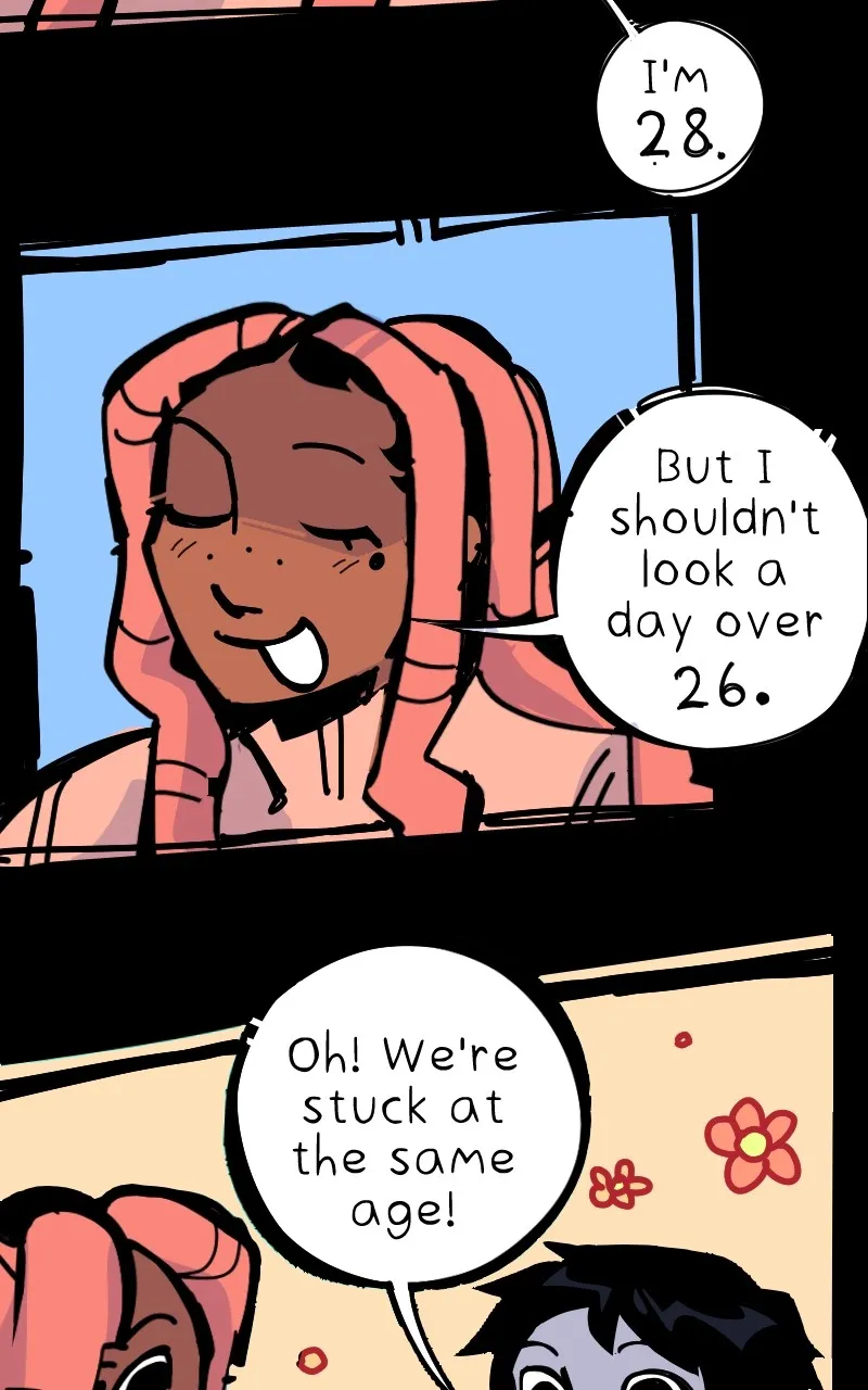 Paperteeth! Chapter 87 page 15 - 