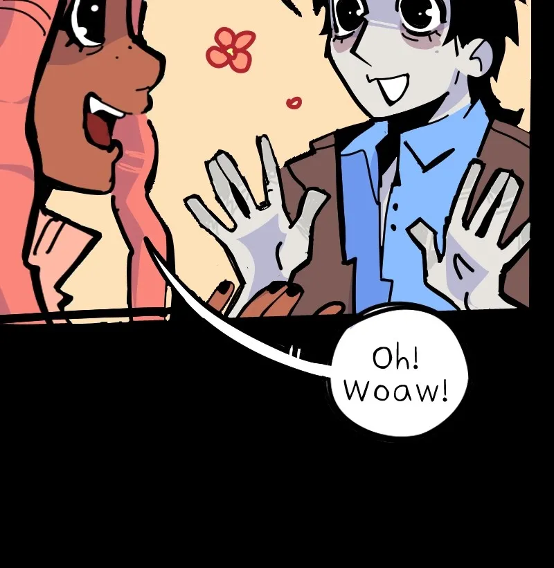 Paperteeth! Chapter 87 page 16 - 