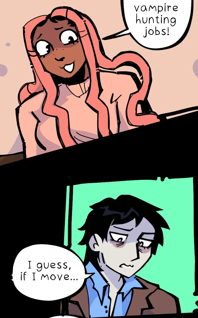 Paperteeth! Chapter 87 page 3 - 