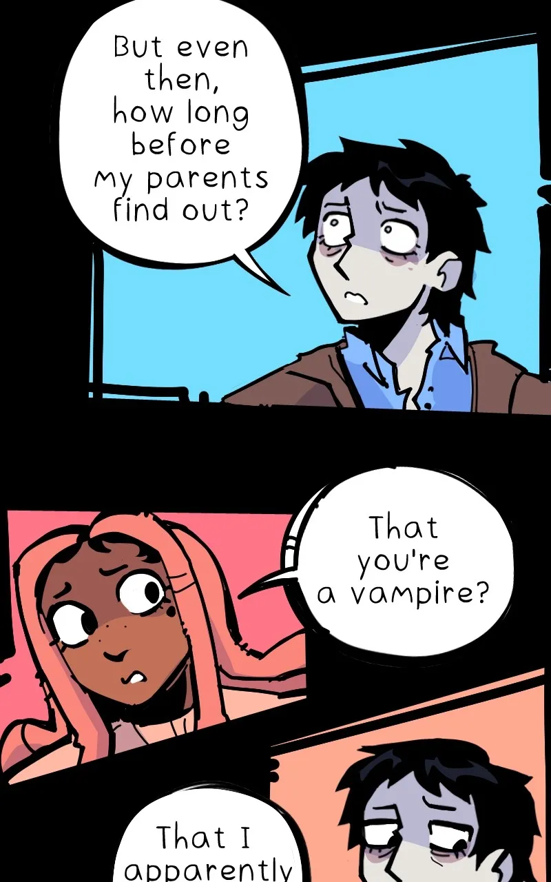 Paperteeth! Chapter 87 page 4 - 