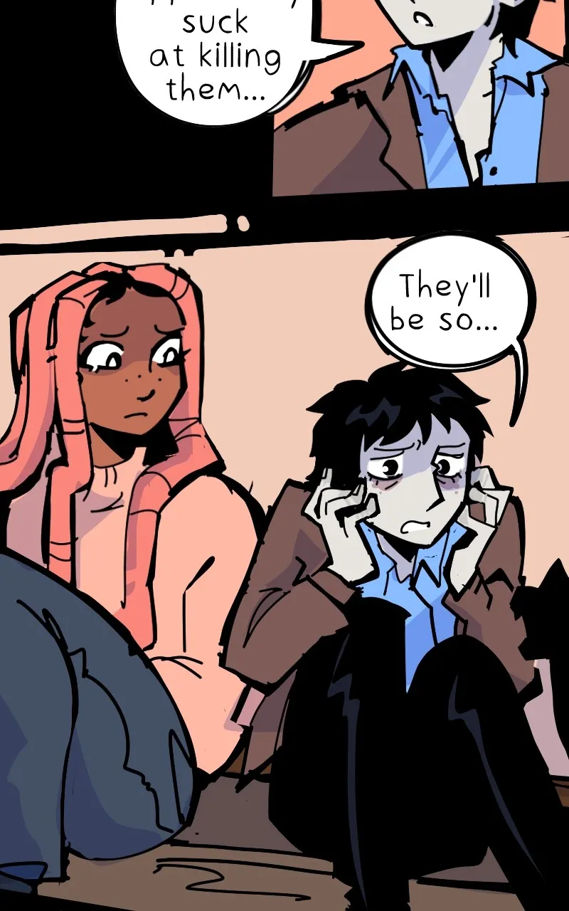 Paperteeth! Chapter 87 page 5 - 