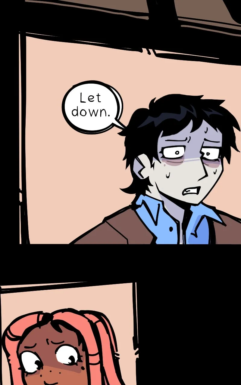 Paperteeth! Chapter 87 page 6 - 