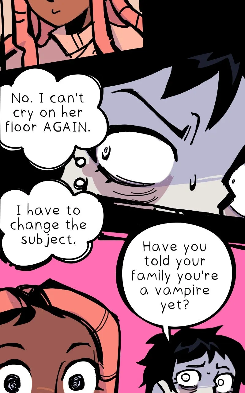 Paperteeth! Chapter 87 page 7 - 
