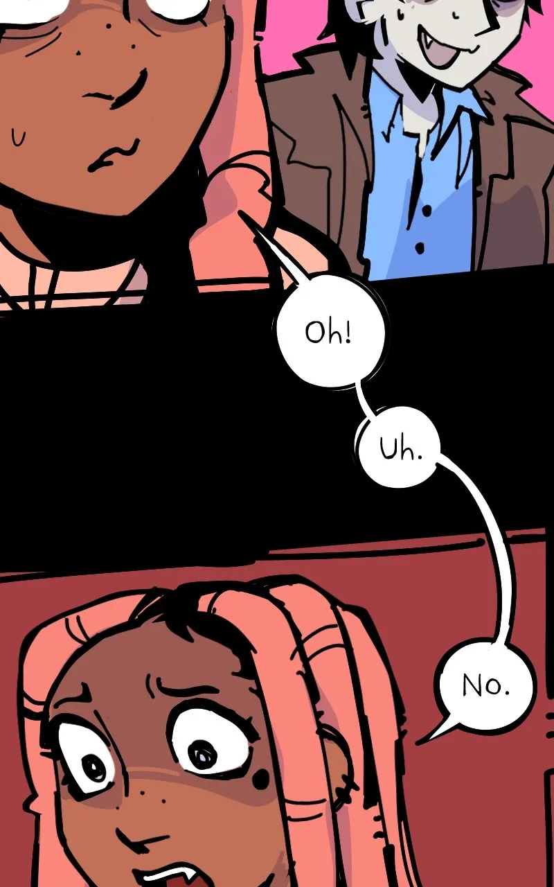 Paperteeth! Chapter 87 page 8 - 