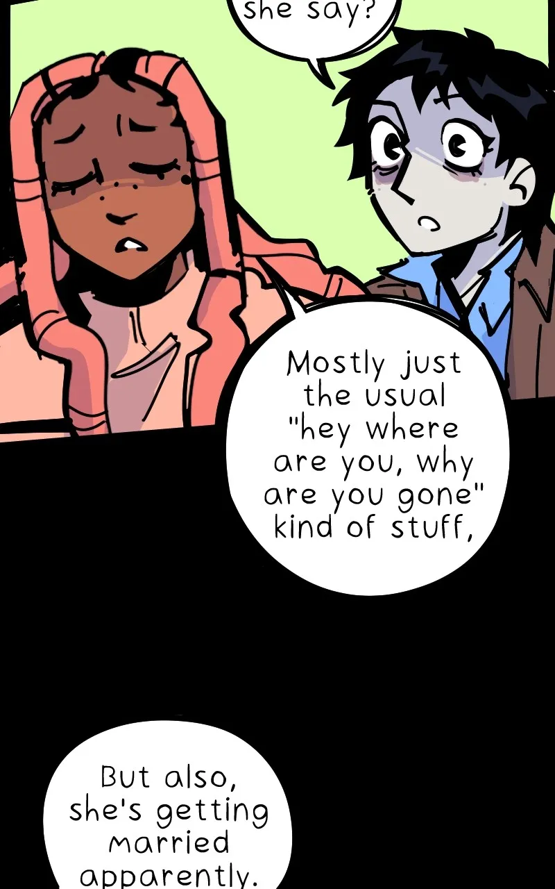Paperteeth! Chapter 87 page 10 - 