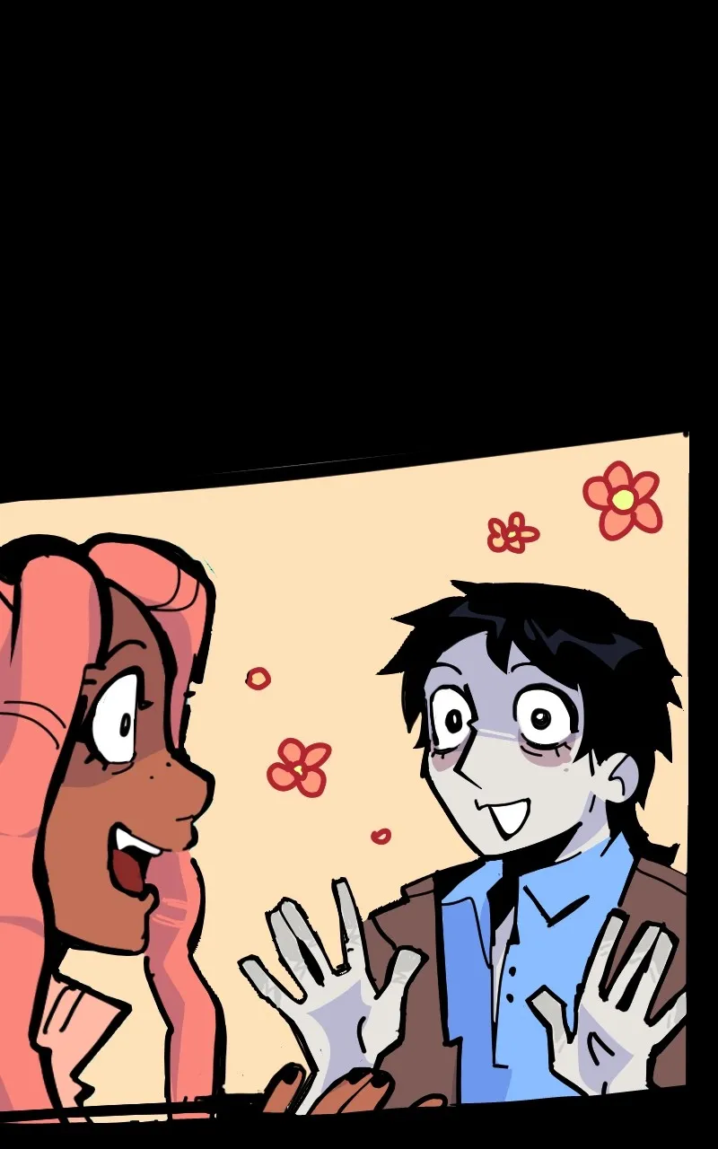 Paperteeth! Chapter 88 page 2 - 