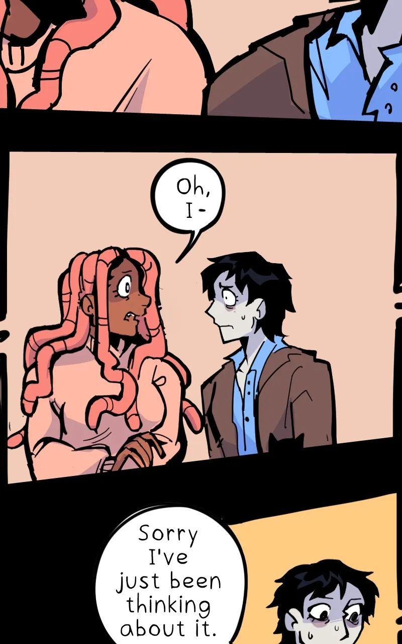 Paperteeth! Chapter 88 page 11 - 