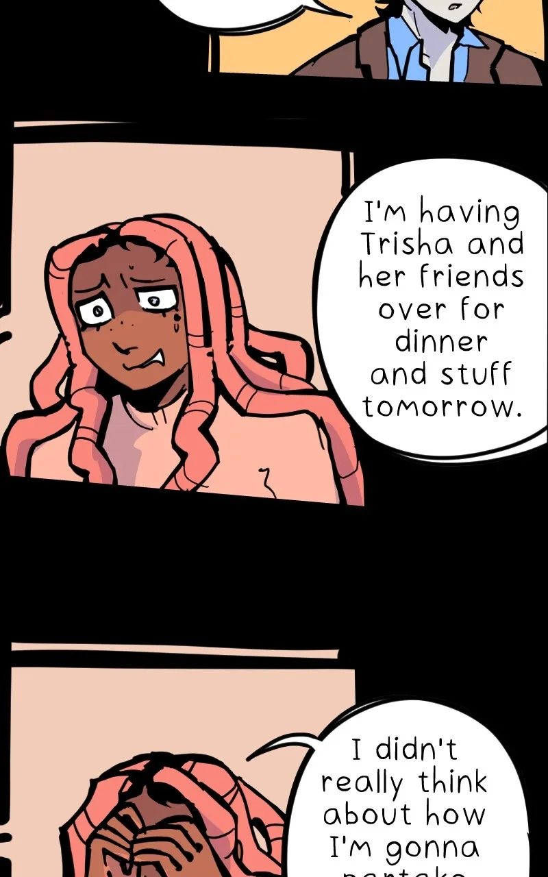 Paperteeth! Chapter 88 page 12 - 