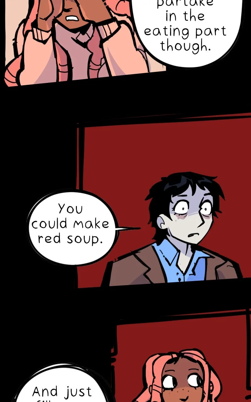 Paperteeth! Chapter 88 page 13 - 