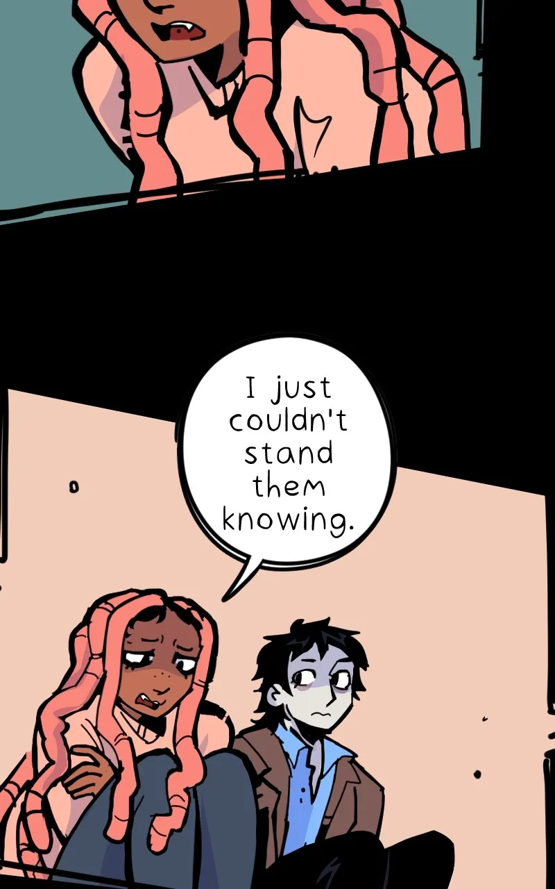Paperteeth! Chapter 88 page 8 - 