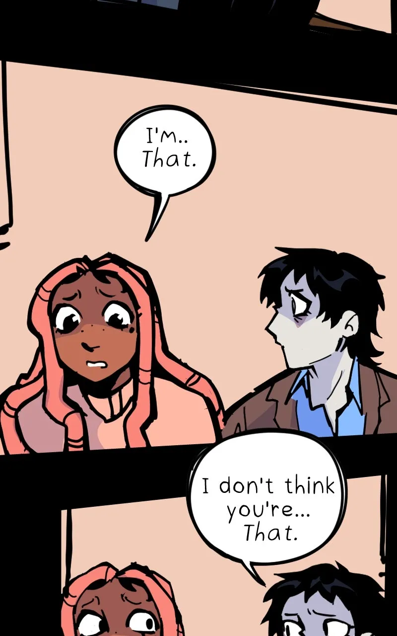 Paperteeth! Chapter 88 page 9 - 