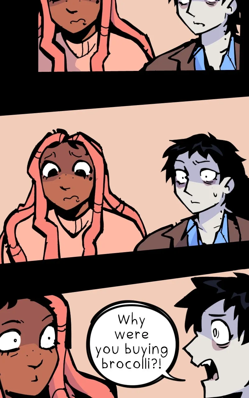 Paperteeth! Chapter 88 page 10 - 