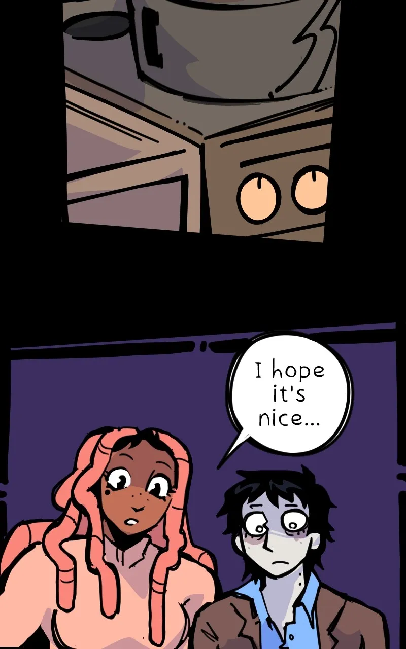 Paperteeth! Chapter 89 page 11 - 