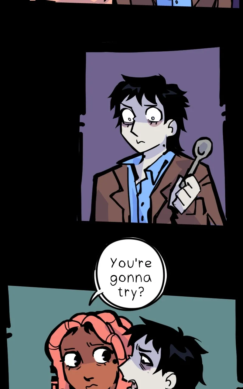 Paperteeth! Chapter 89 page 12 - 