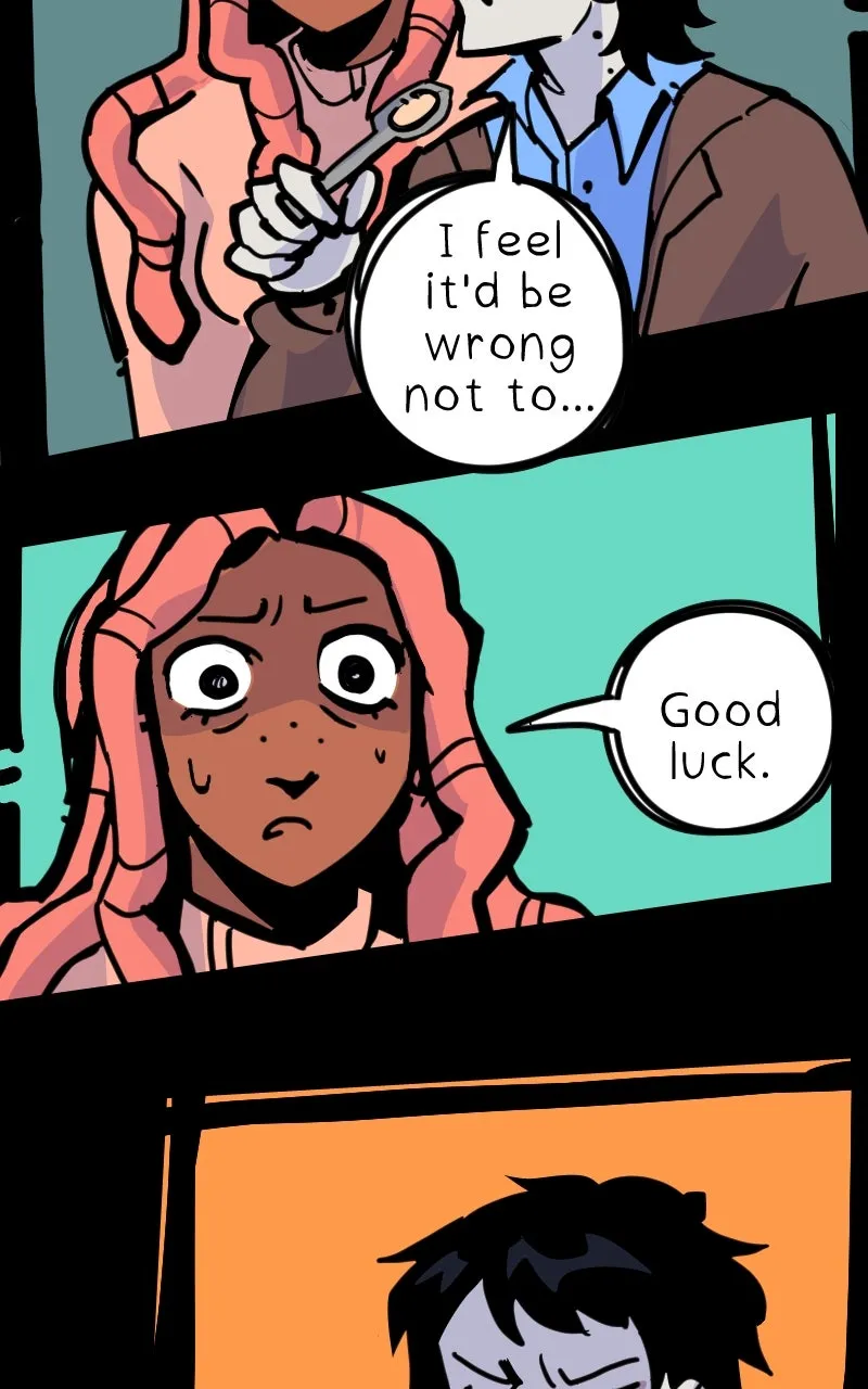 Paperteeth! Chapter 89 page 13 - 