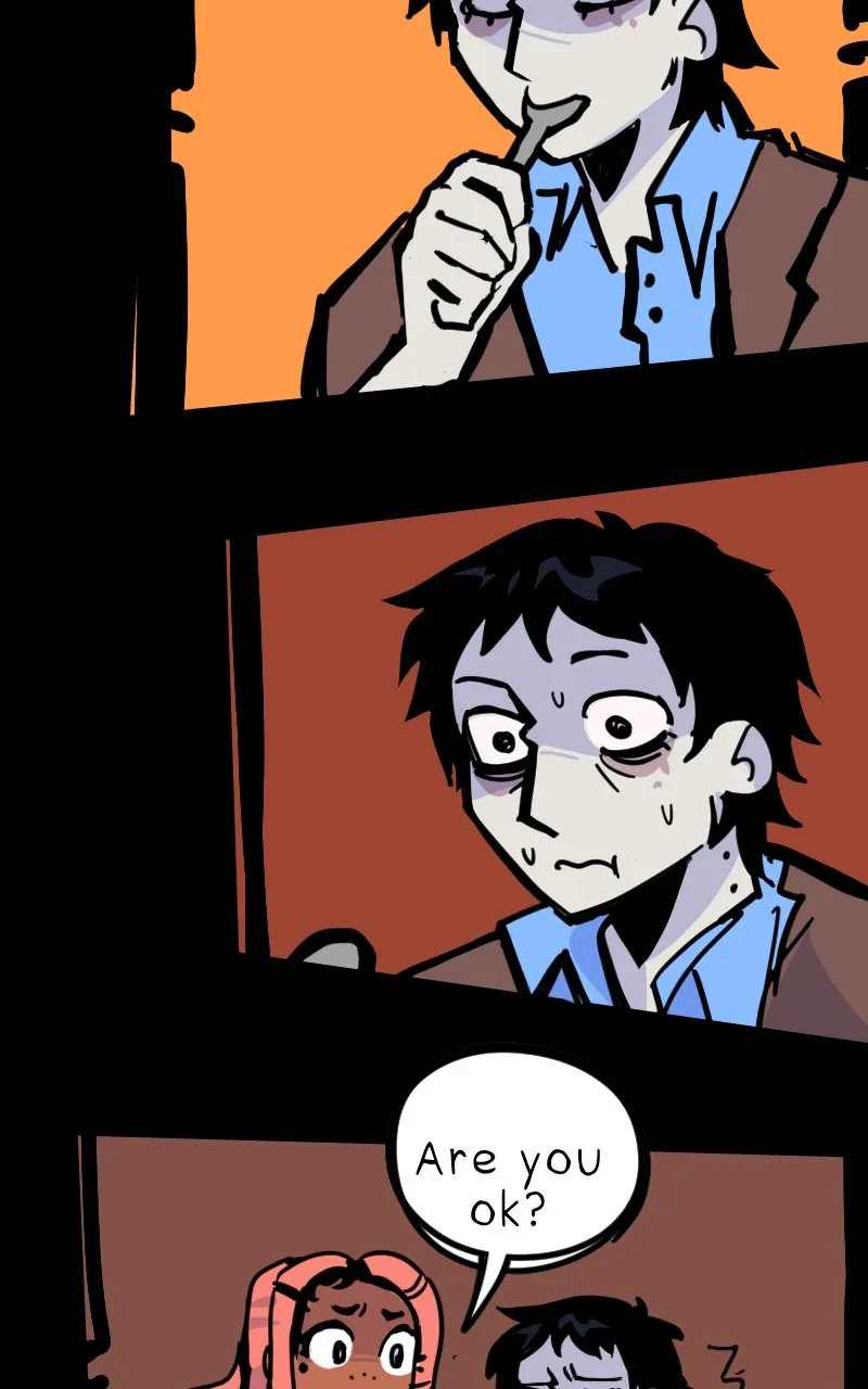 Paperteeth! Chapter 89 page 14 - 