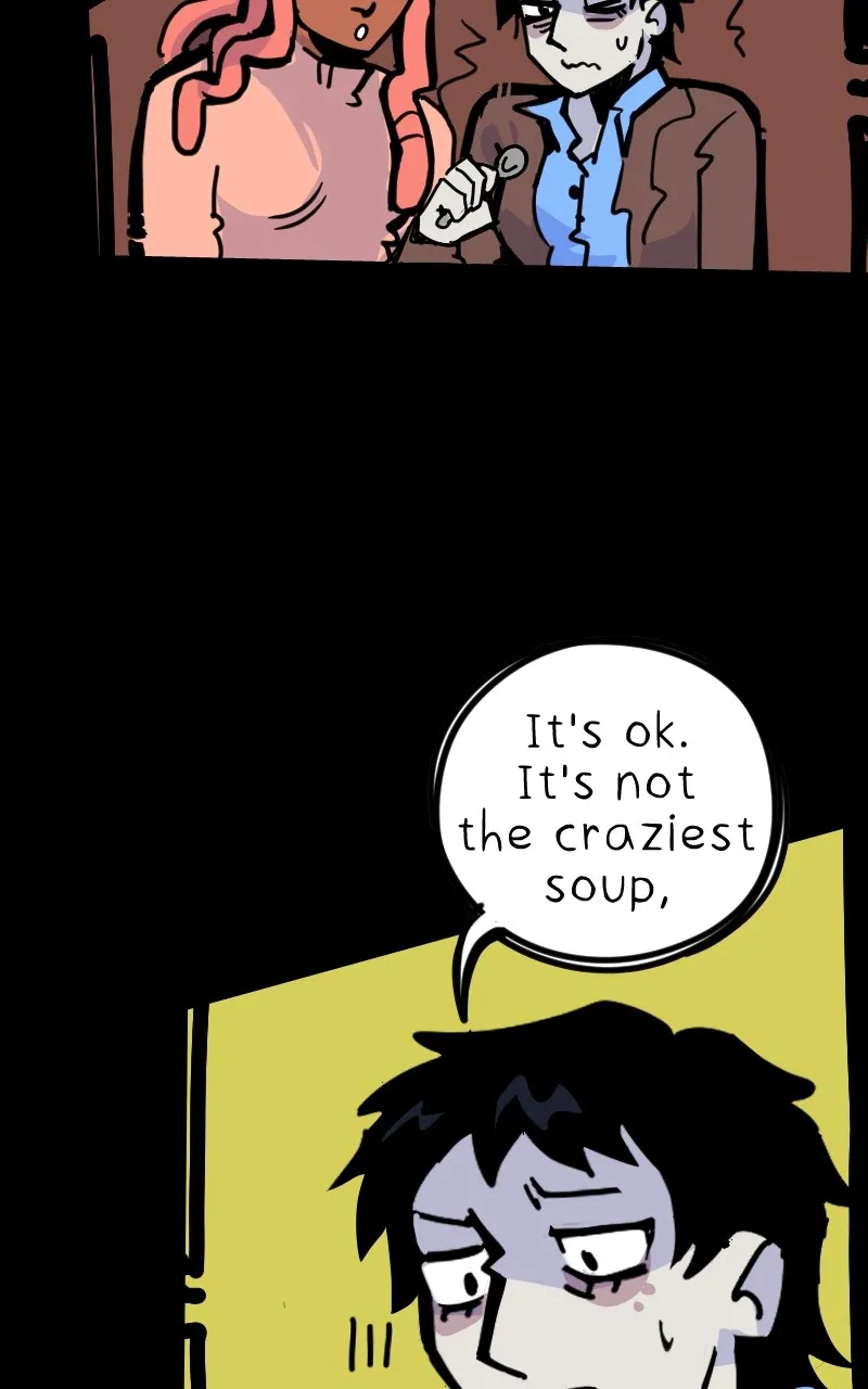 Paperteeth! Chapter 89 page 15 - 