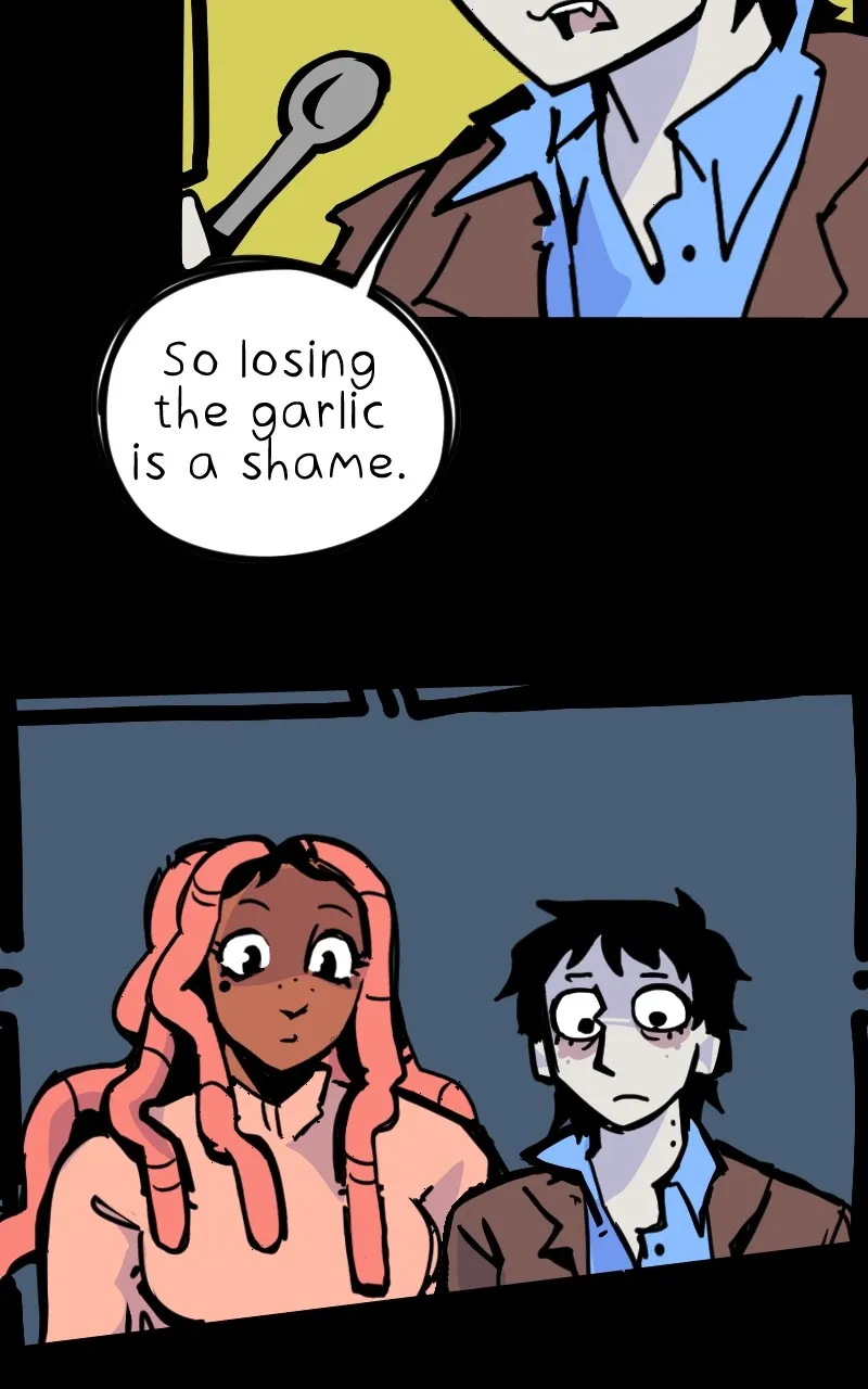 Paperteeth! Chapter 89 page 16 - 