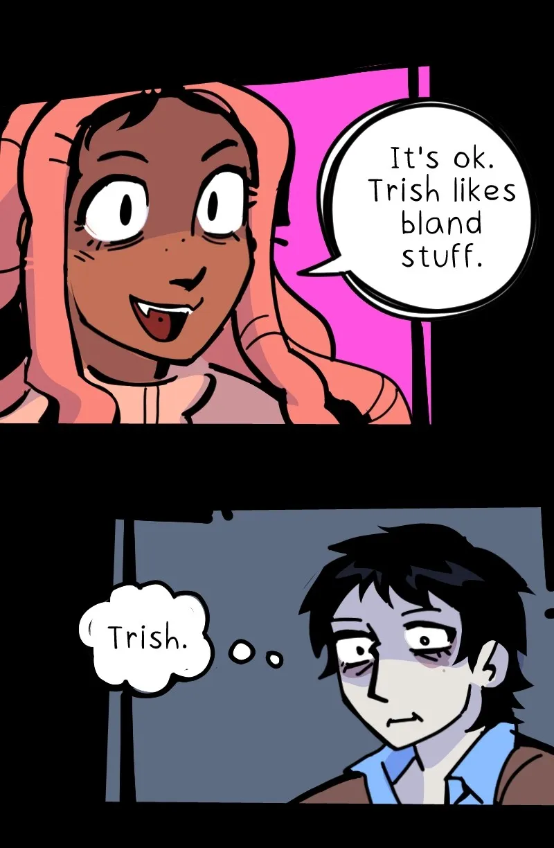 Paperteeth! Chapter 89 page 17 - 
