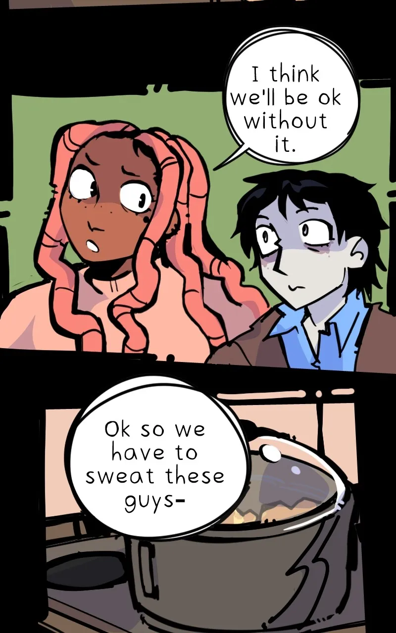 Paperteeth! Chapter 89 page 3 - 