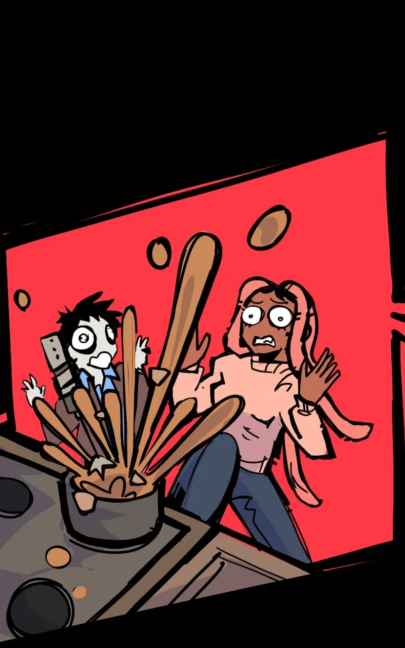 Paperteeth! Chapter 89 page 9 - 