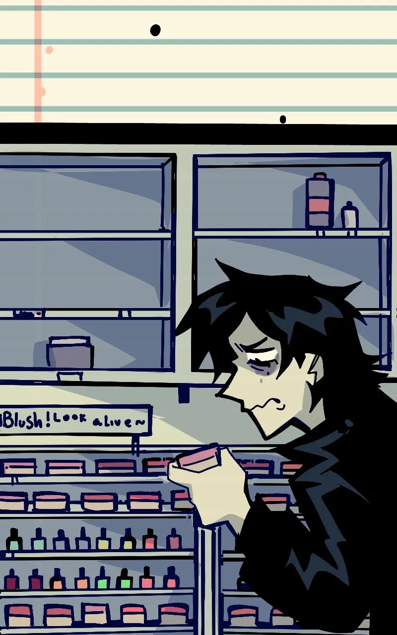 Paperteeth! Chapter 9 page 11 - 