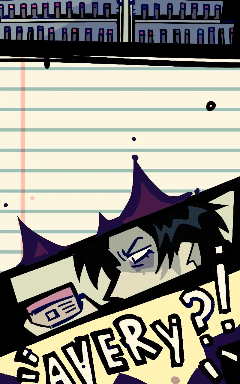 Paperteeth! Chapter 9 page 12 - 