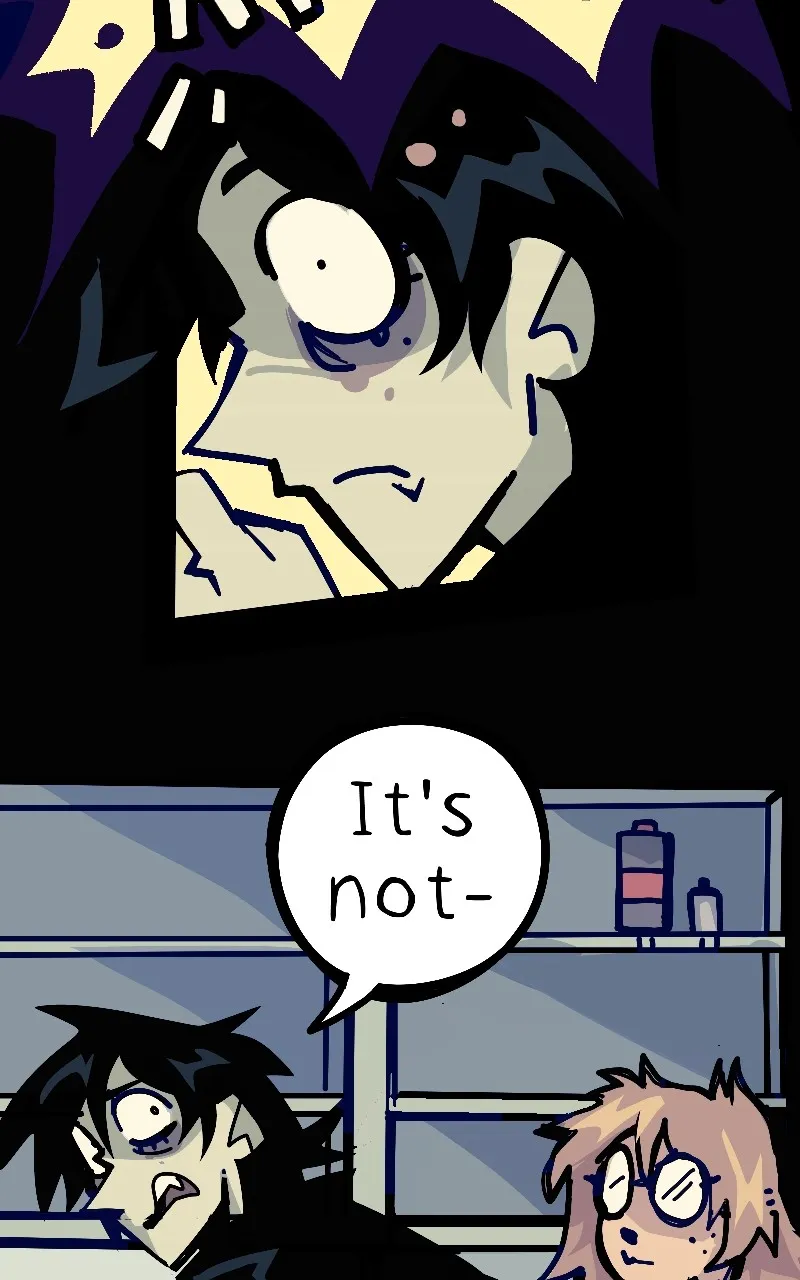 Paperteeth! Chapter 9 page 13 - 