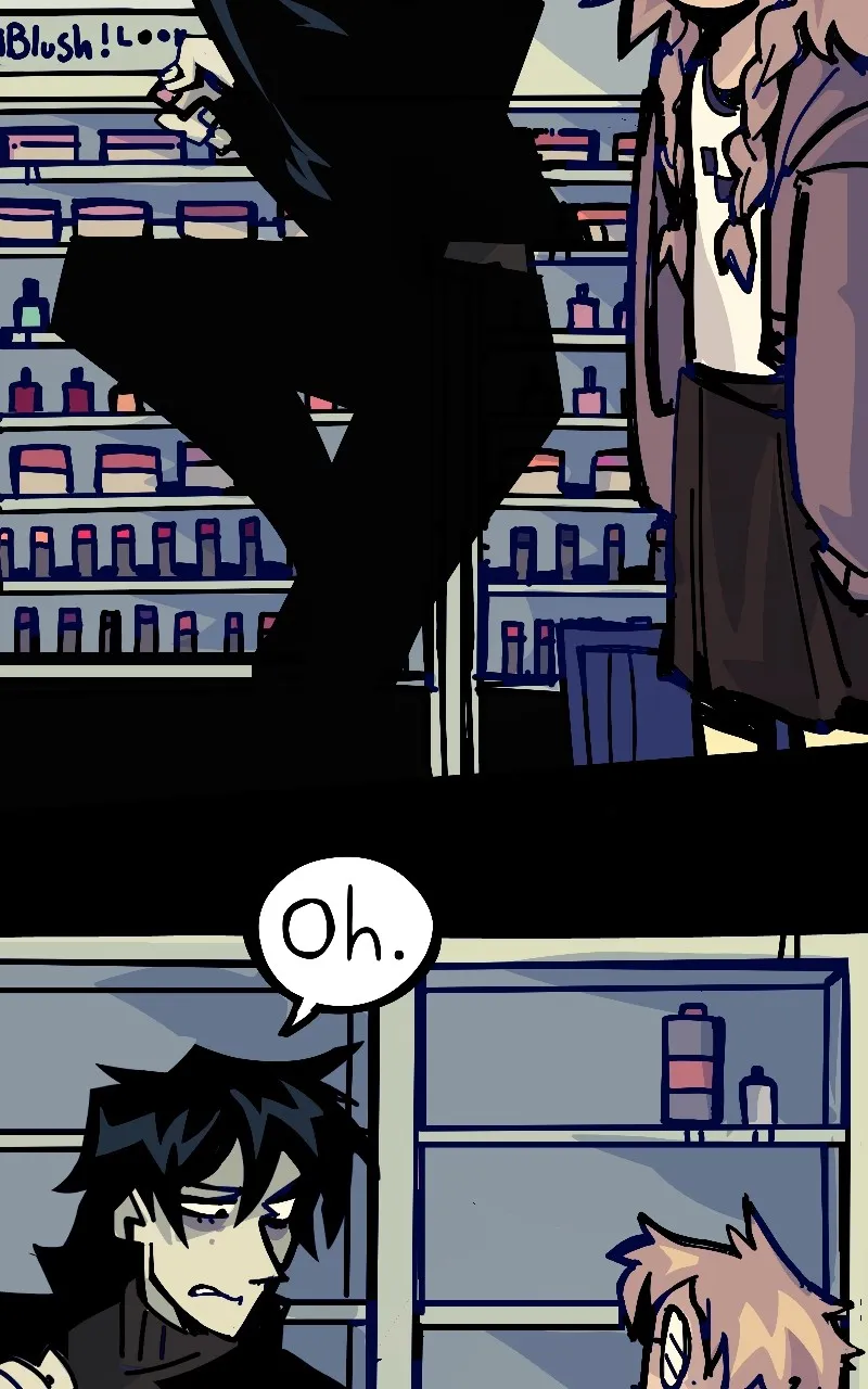 Paperteeth! Chapter 9 page 14 - 