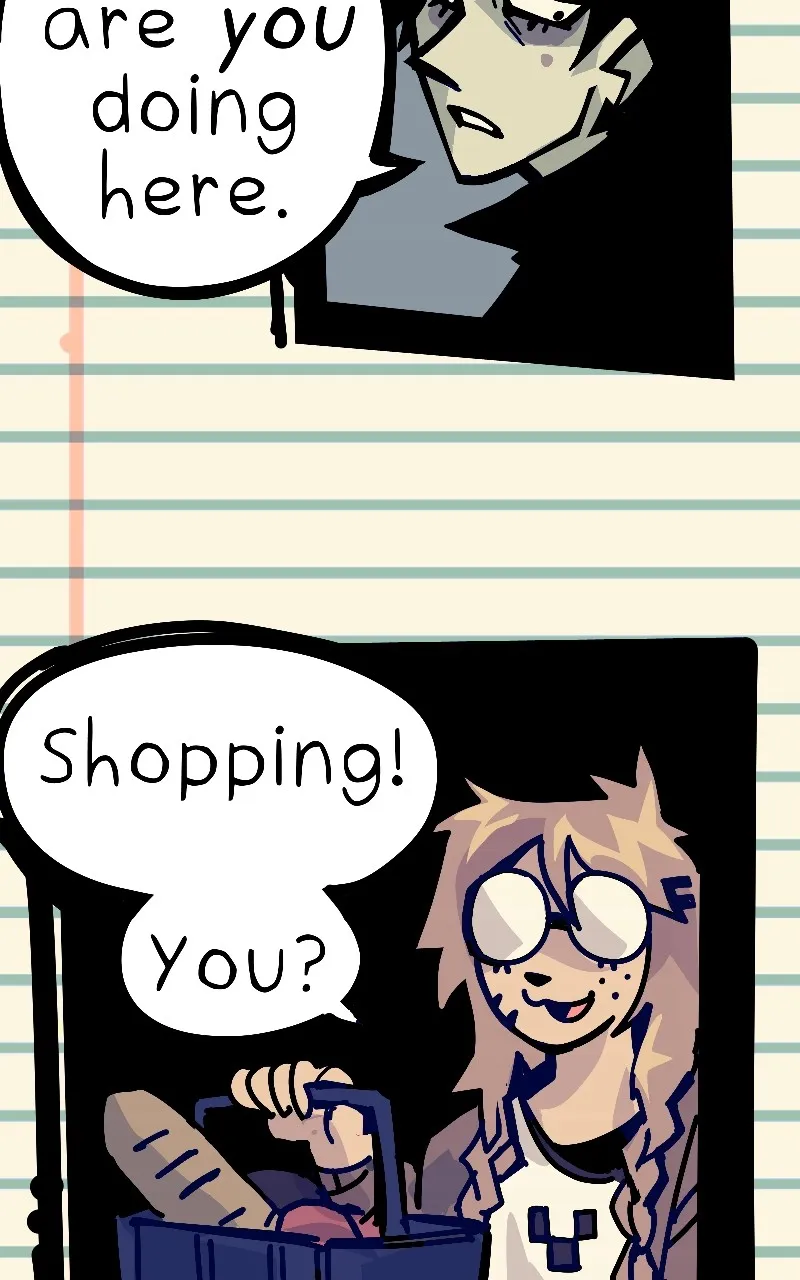 Paperteeth! Chapter 9 page 16 - 