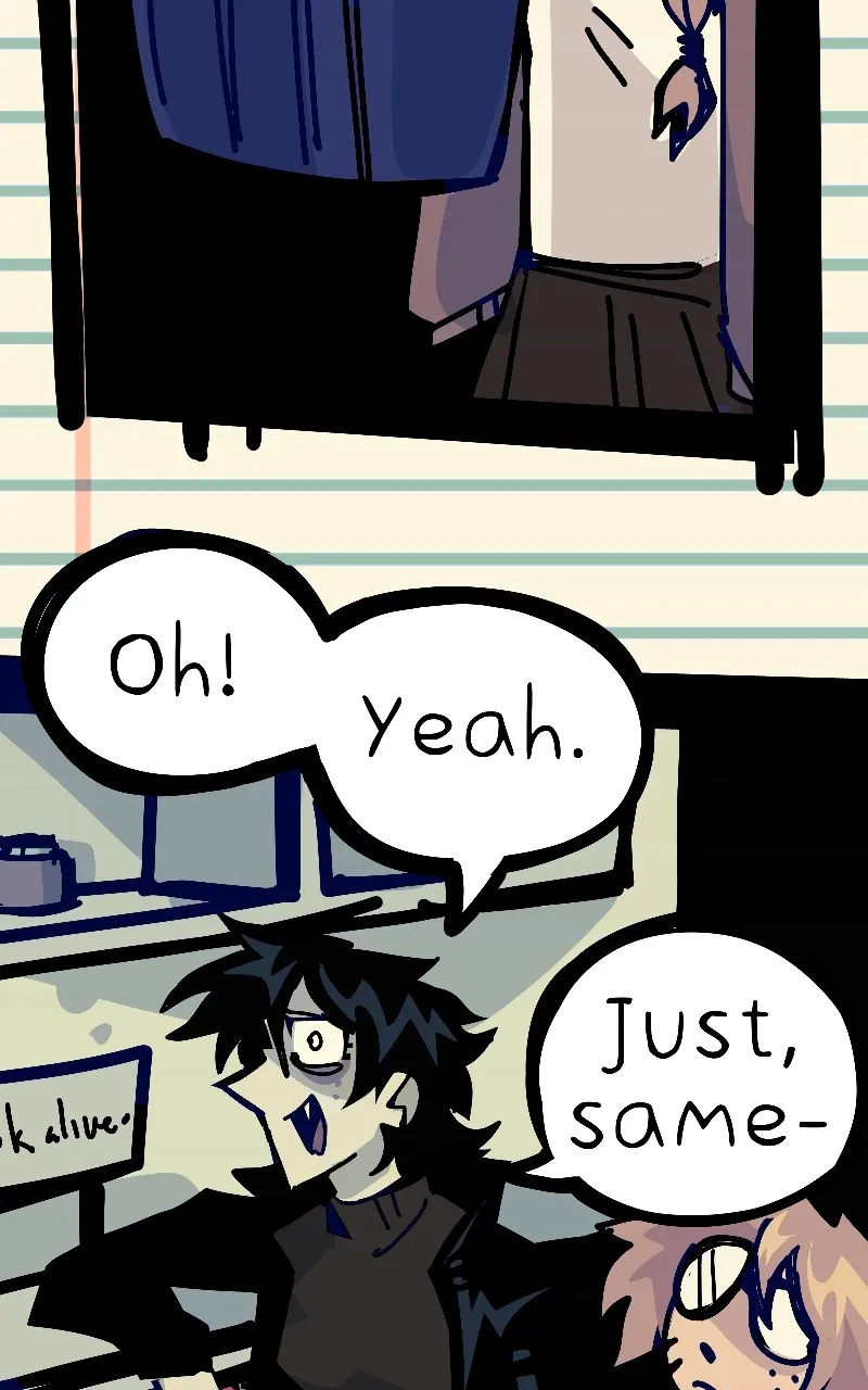 Paperteeth! Chapter 9 page 17 - 
